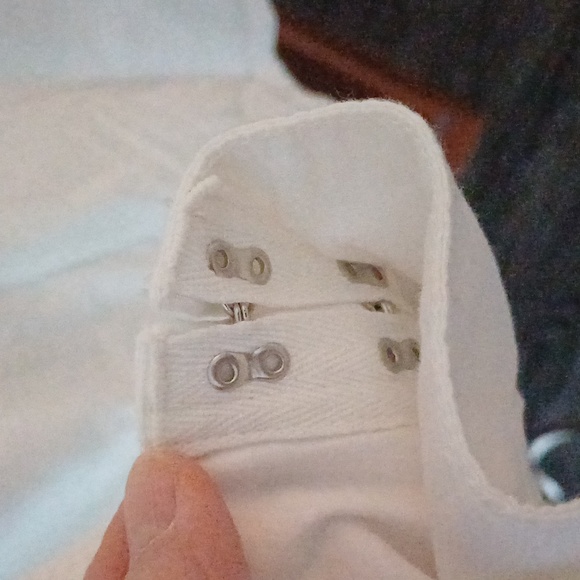 Free People White Mini Dress - Picture 12 of 16